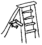 [step ladder]
